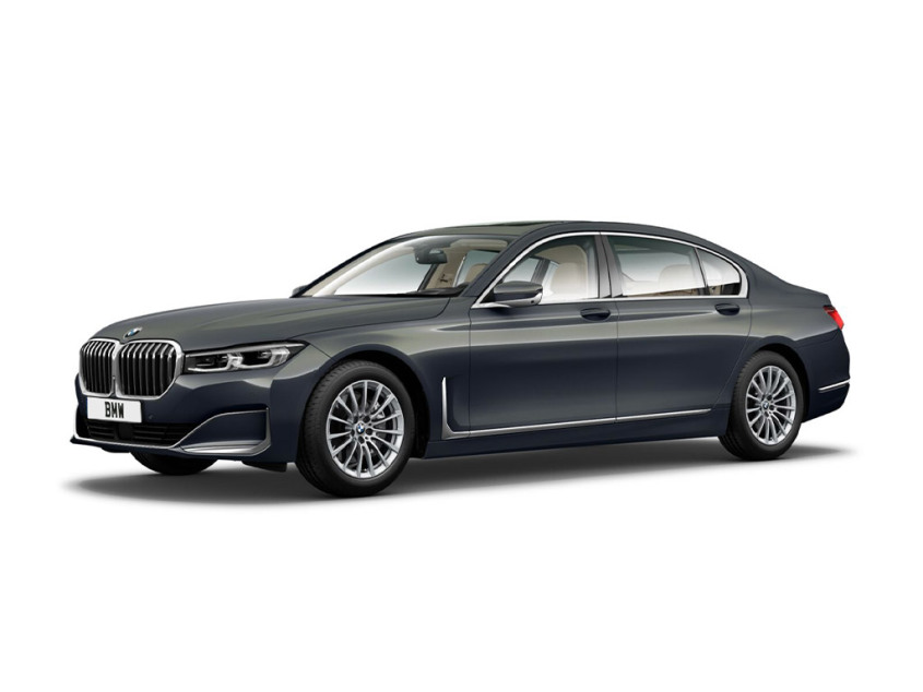 BMW 7 Series 750e xDrive Excellence 4dr Auto Saloon